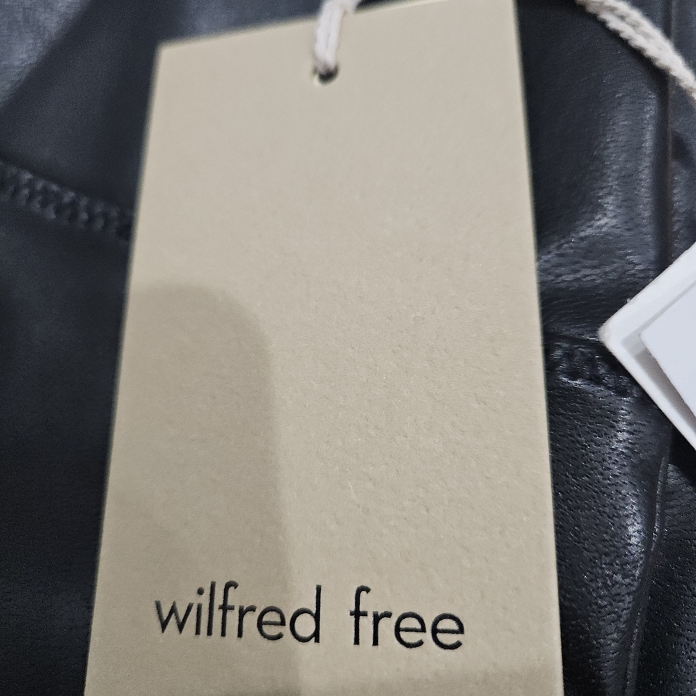 Wilfred Daria Flare Pants - Noir - Picture 4 of 4